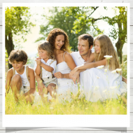 Magnetka Najčerstvejšie vzpomienky, 9x9 cm