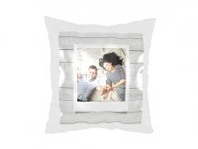 Dekorační polštář soft, polyester, Najnovšie spomienky, 38x38 cm