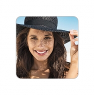 Prívesok Váš projekt, 6x6 cm