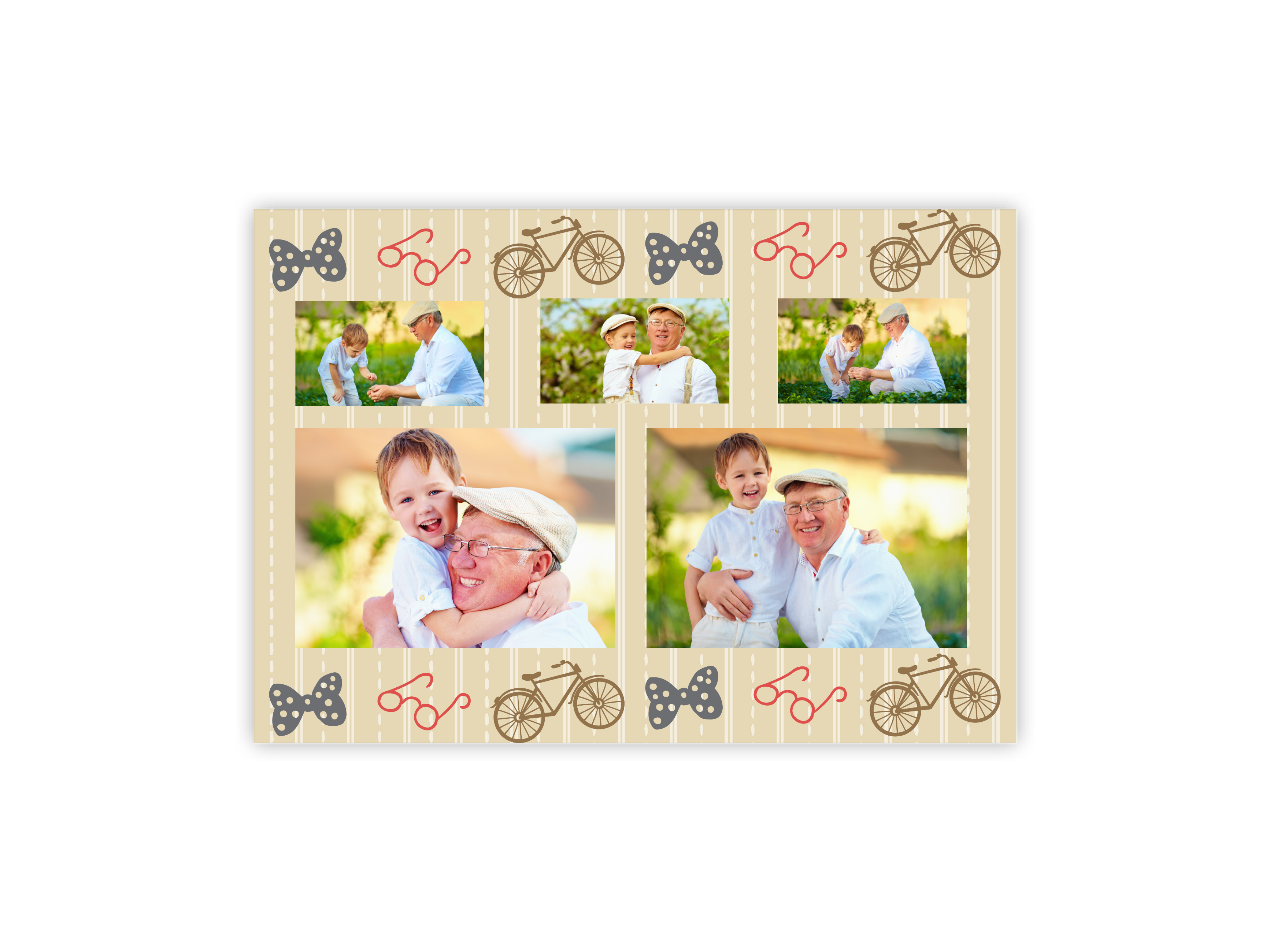 Plagát, Drahému dedovi, 30x21