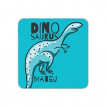 Prívesok Detský, 6x6 cm