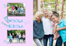 Veľký album malého objaviteľa fotokniha, 20x30 cm
