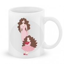 Hrnček, Hrnček pre mamičku