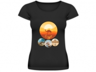 Tričko dámska, Egypt