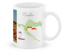 Hrnček, Chorvátsko