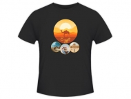 Tričko pánska, Egypt