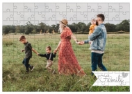 Skladačka, Family, 120 prvkov