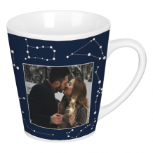 Hrnček latte, I love You to the Moon and back