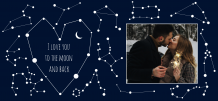 Hrnček, I love You to the Moon and back