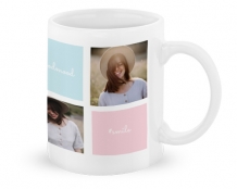 Hrnček, Insta farbičky