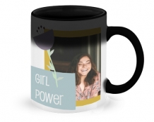Magický hrnček, Girl power
