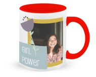 Hrnček, Girl power