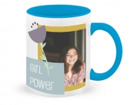 Hrnček, Girl power
