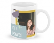 Hrnček, Girl power