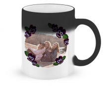 Magický hrnček, Fialky