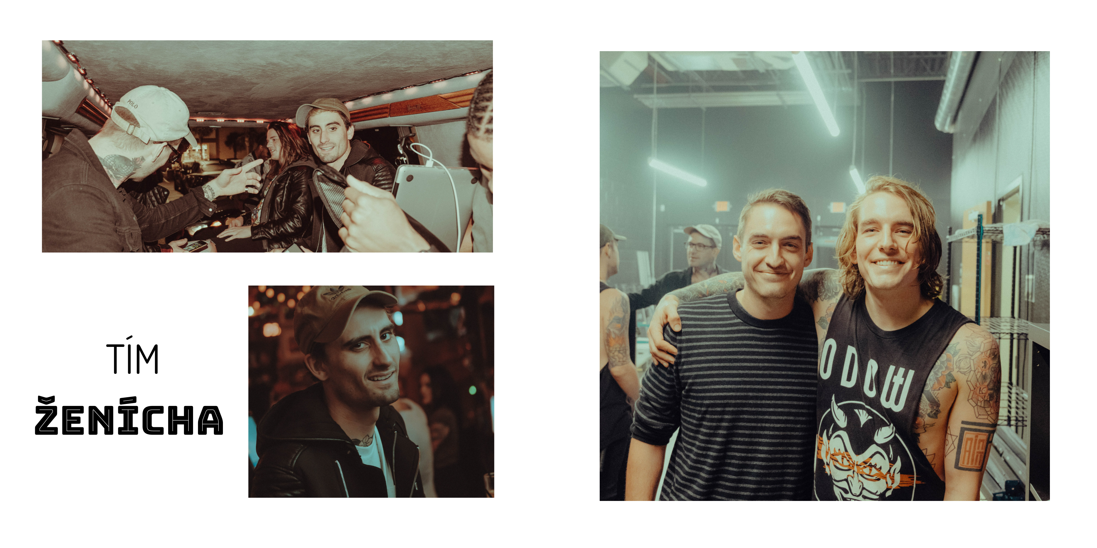 Rozlúčka so slobodou - Ženích fotokniha, 20x20 cm