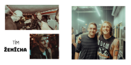 Rozlúčka so slobodou - Ženích fotokniha, 20x20 cm