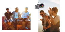 Rozlúčka so slobodou - Ženích fotokniha, 20x20 cm