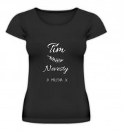 Tričko dámska, Tím nevesty 
