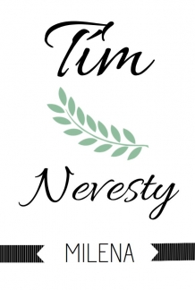 Tričko dámska, Tím nevesty 