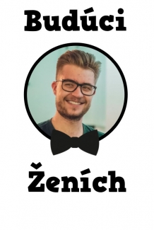 Tričko pánska, Tričko na rozlúčku so slobodou budúci ženích