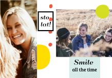 Fotokniha k 18.tke  fotokniha, 20x30 cm