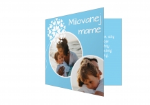 Fotoprianie Milovanej mame, 14x14 cm