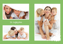 Milovanej mame  fotokniha, 20x30 cm