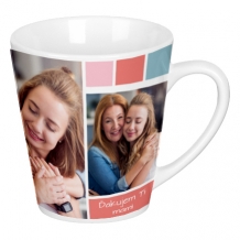 Hrnček latte, Ďakujem Ti mami 