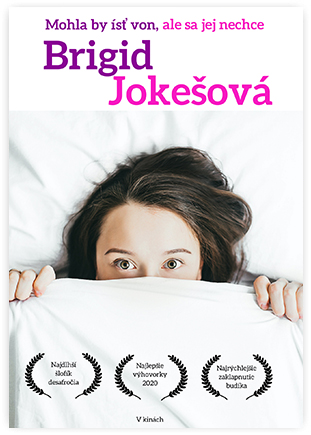 Plagát, Brigid, 30x40