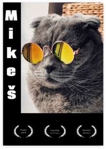 Plagát, Mikeš , 30x40