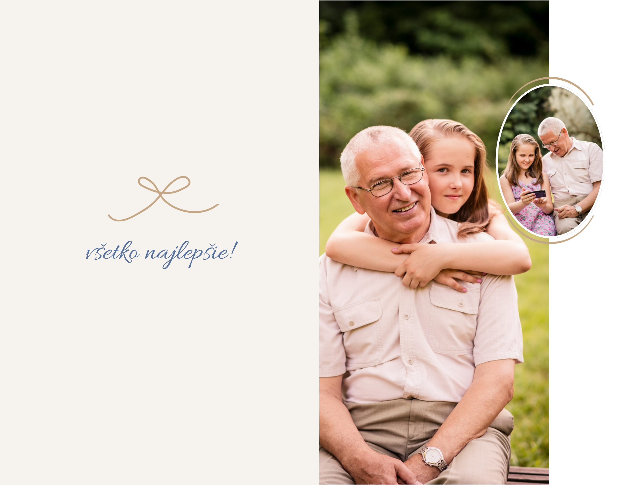 Pamiatka pre oslávenca fotokniha, 20x30 cm