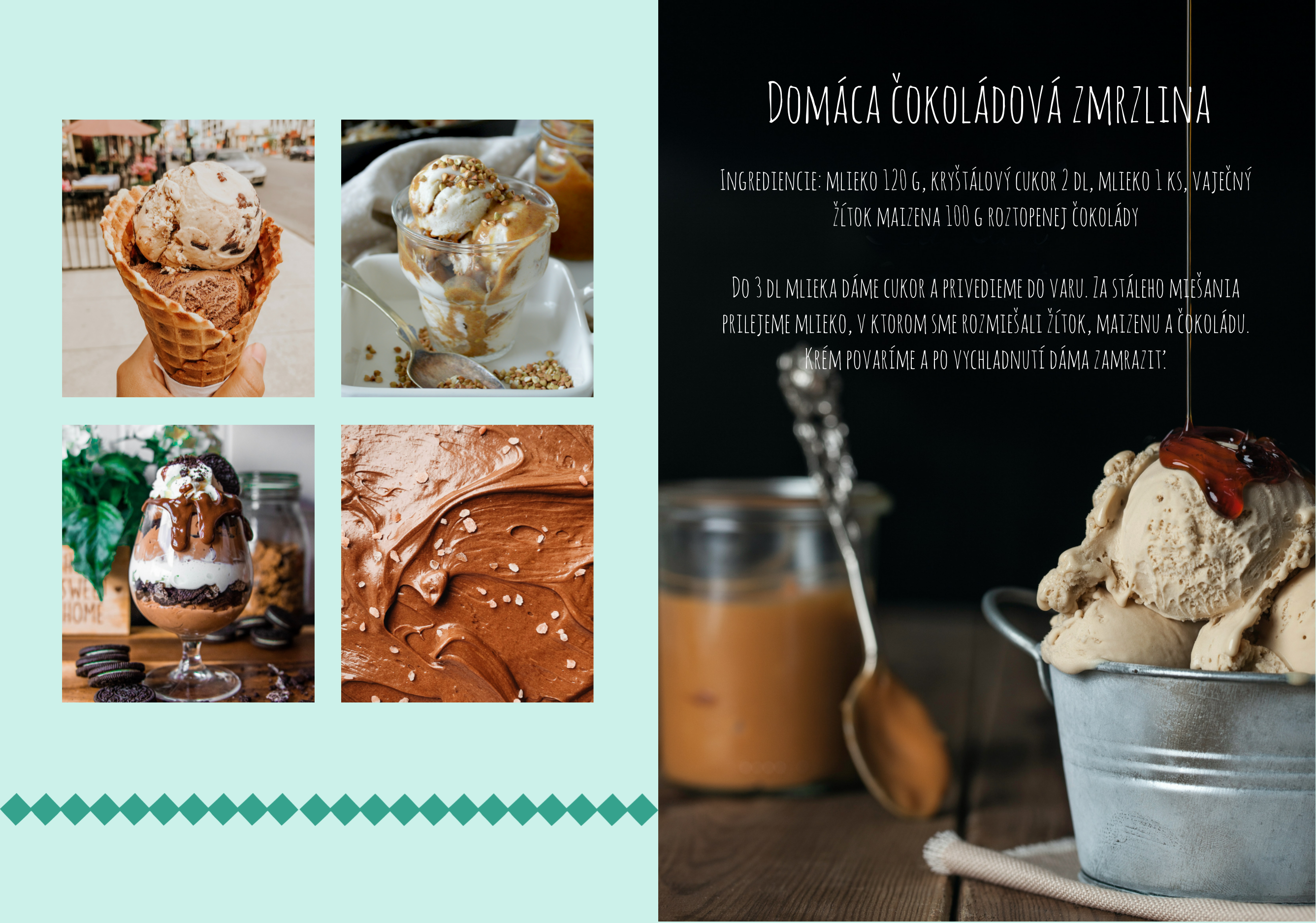 Vaše najlepšie recepty  fotokniha, 20x30 cm