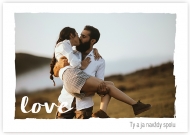 Plagát, To je láska, 60x40 cm