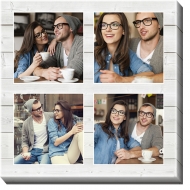 Obrazy, Moderný, 50x50 cm