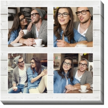 Obrazy, Moderný, 30x30 cm