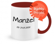 Hrnček, Manžel a manželka I