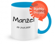 Hrnček, Manžel a manželka I