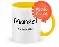 Hrnček, Manžel a manželka I