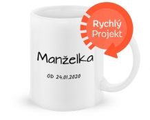 Hrnček, Manžel a manželka II