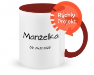 Hrnček, Manžel a manželka II