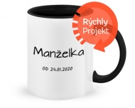 Hrnček, Manžel a manželka II