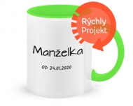 Hrnček, Manžel a manželka II
