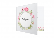 Fotoprianie Ďakujeme, 14x14 cm