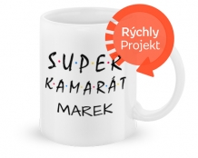 Hrnček, Pre priateľa