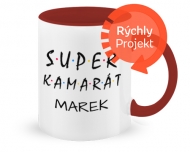 Hrnček, Pre priateľa