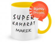 Hrnček, Pre priateľa