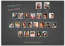 Plagát, Školské tablo , 70x50