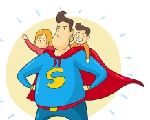 Hrnček, Hrnček pre ocina 