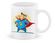 Hrnček, Hrnček pre ocina 